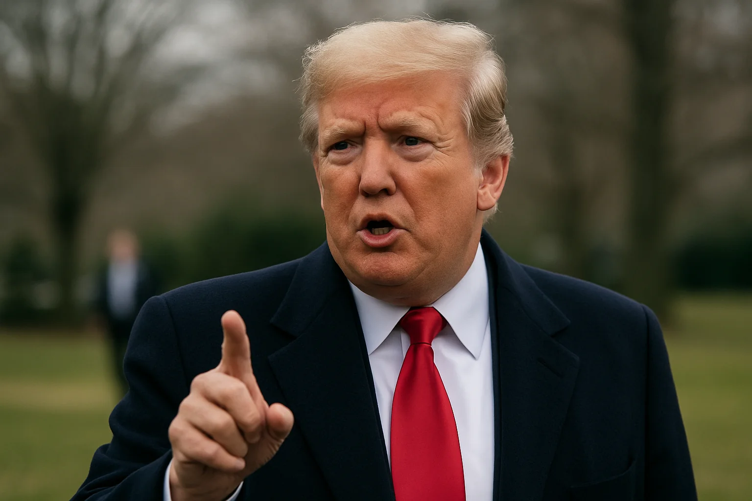 Trump critică din nou sprijinul SUA pentru NATO