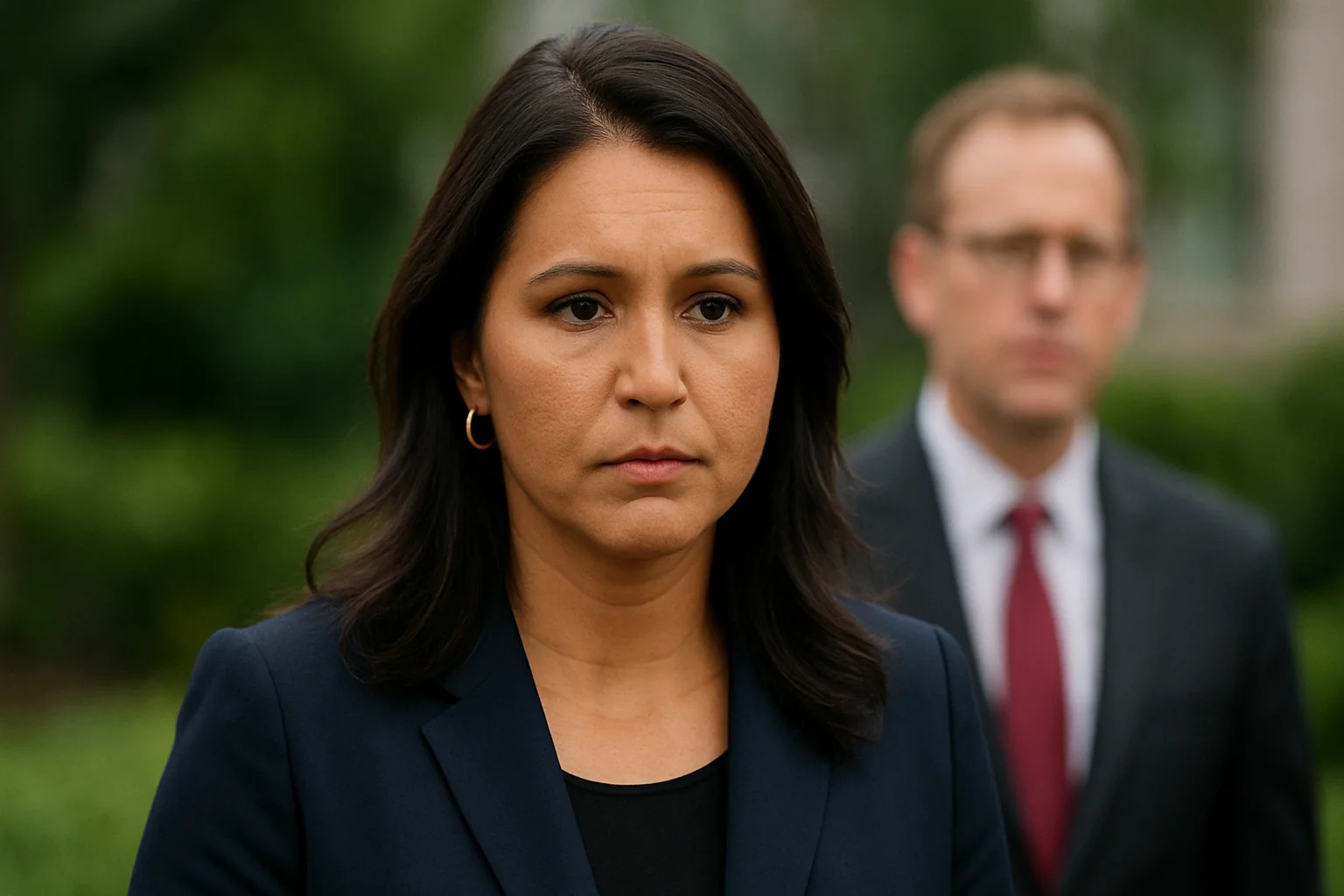 Tulsi Gabbard demisionează din funcția crucială de director al serviciilor de informații