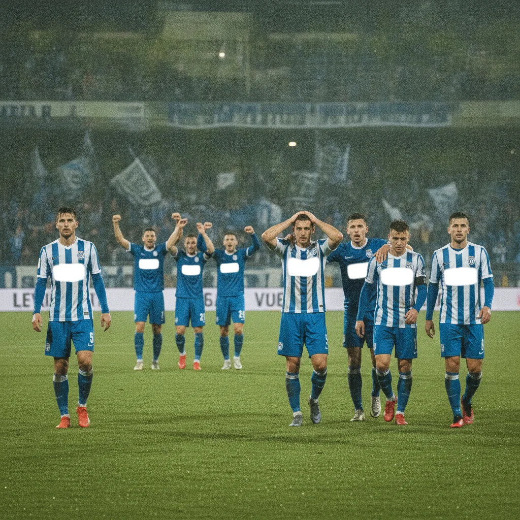 U Craiova, înfrângere la limită cu Levski Sofia în Liga Campionilor