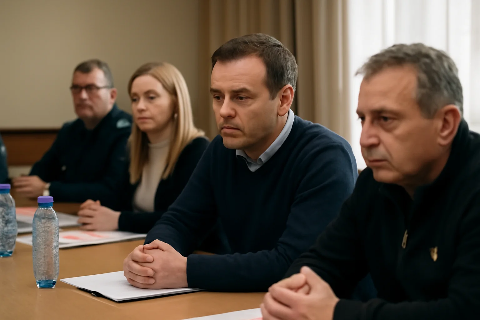 un an marcat de intervenții și presiune continuă