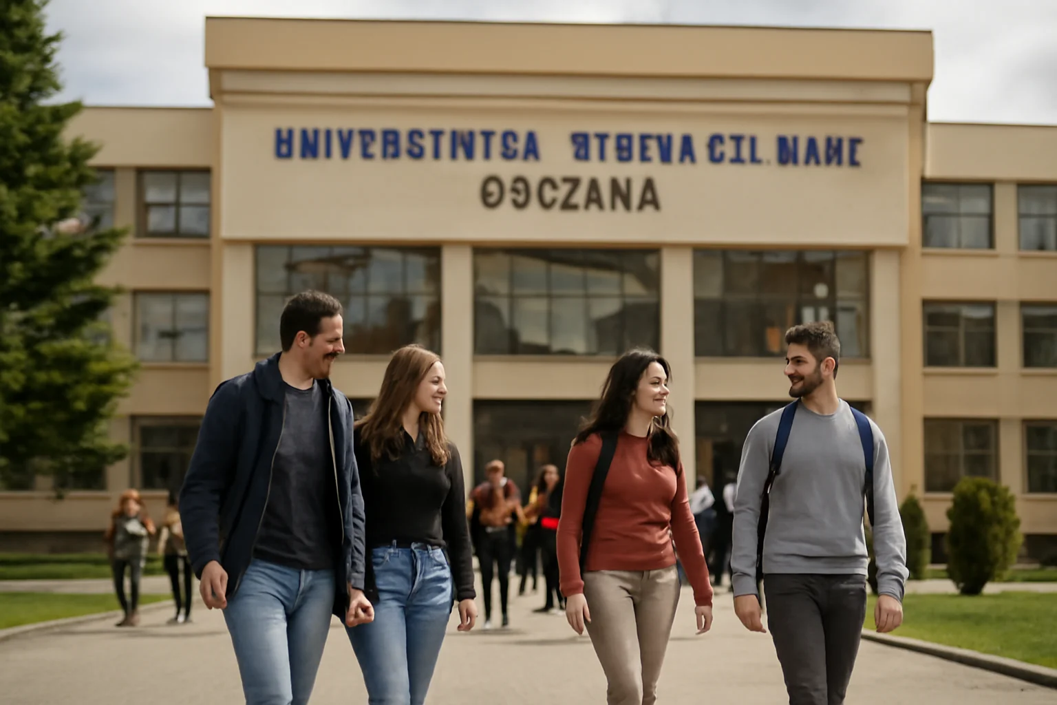 Universitatea „Ștefan cel Mare” din Suceava intră în intervalul 581–590 în clasamentul QS Europe 2026