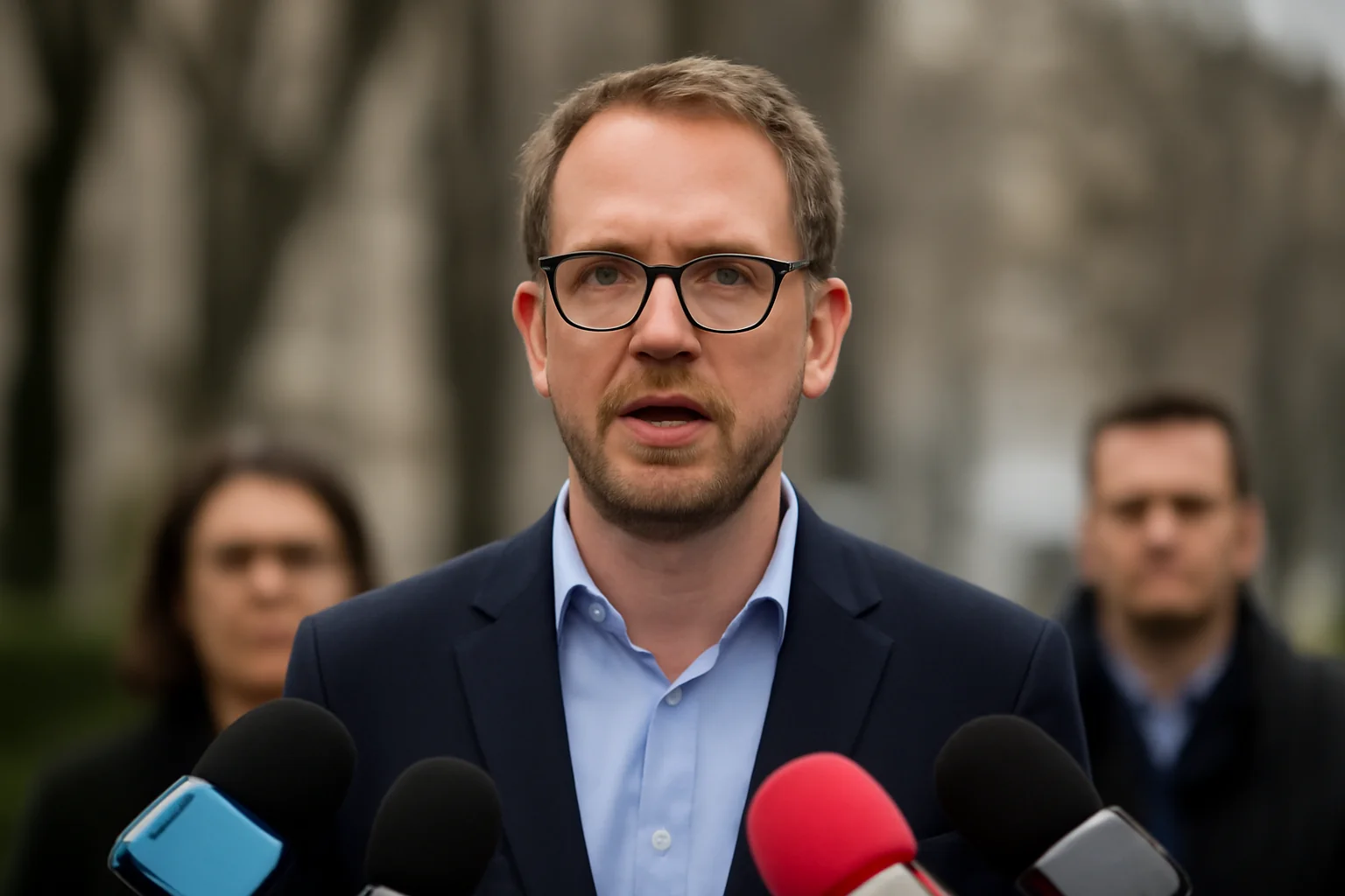 USR nu va susține guvern tehnocrat, avertizează Dominic Fritz
