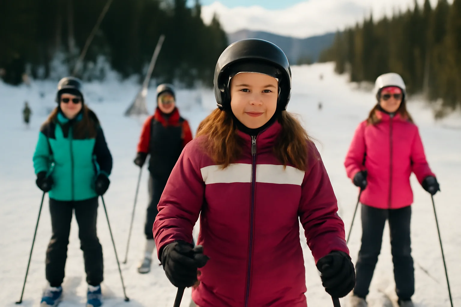 Vacanța de schi pentru elevii din Suceava, programată la final de februarie 2026