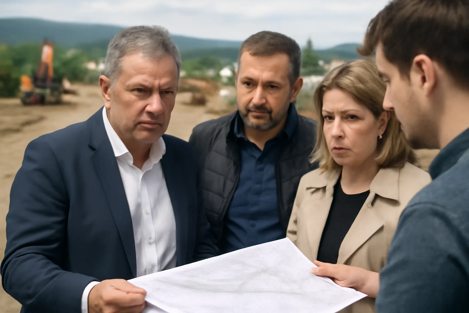 Varianta ocolitoare de la Gura Humorului a primit ultimul aviz necesar pentru reavizare