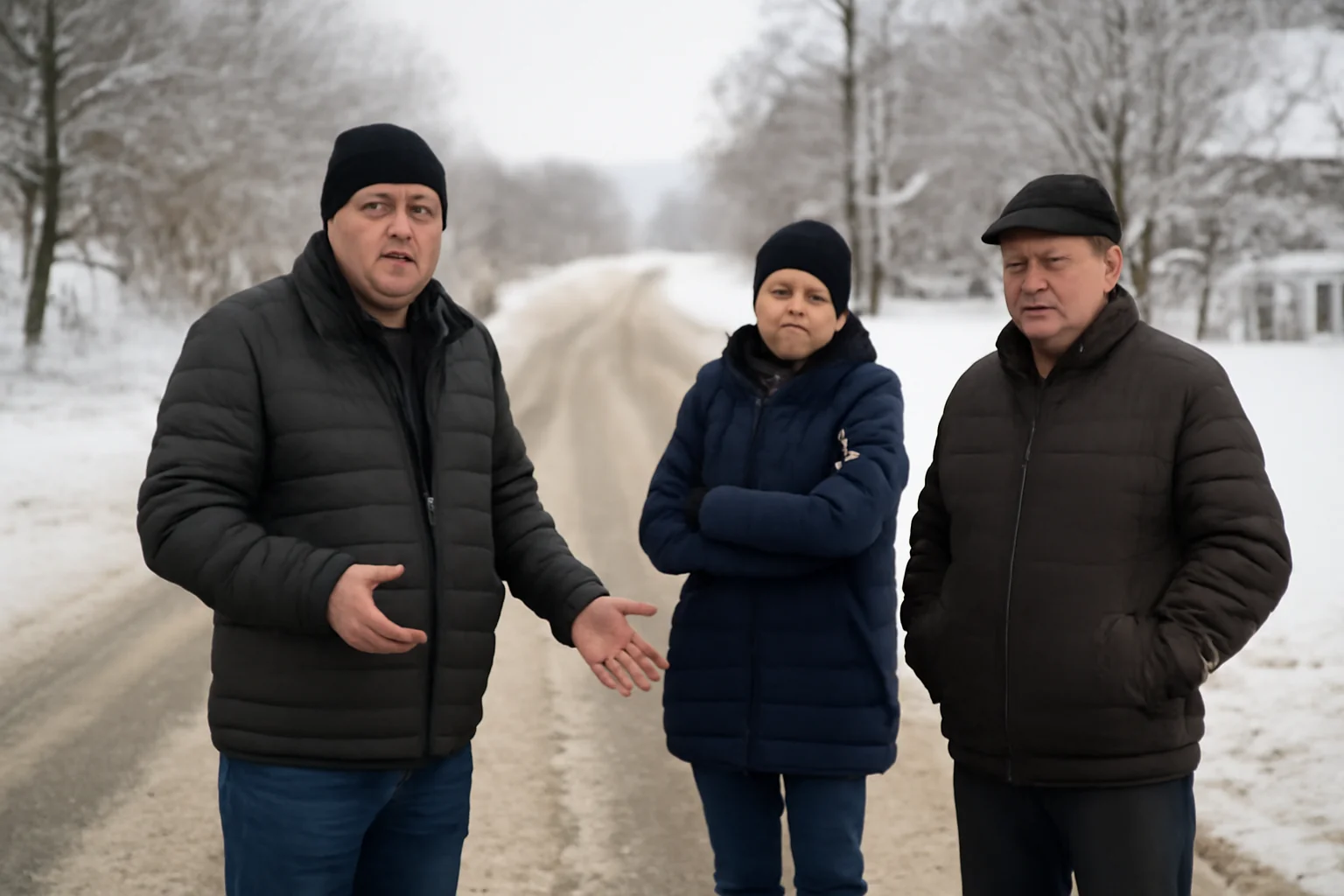 Verificări dispuse la Suceava după nemulțumiri privind deszăpezirea pe drumul Breaza – Izvoarele Sucevei