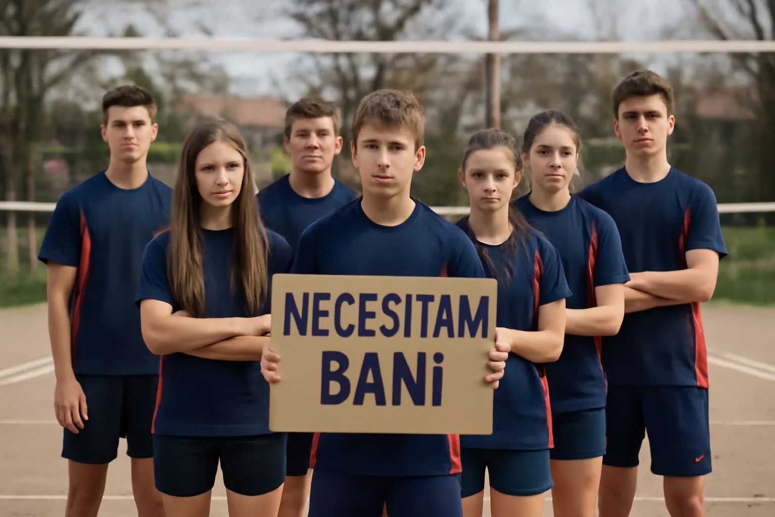 Voleibaliștii din Suceava vor bani pentru etapa națională