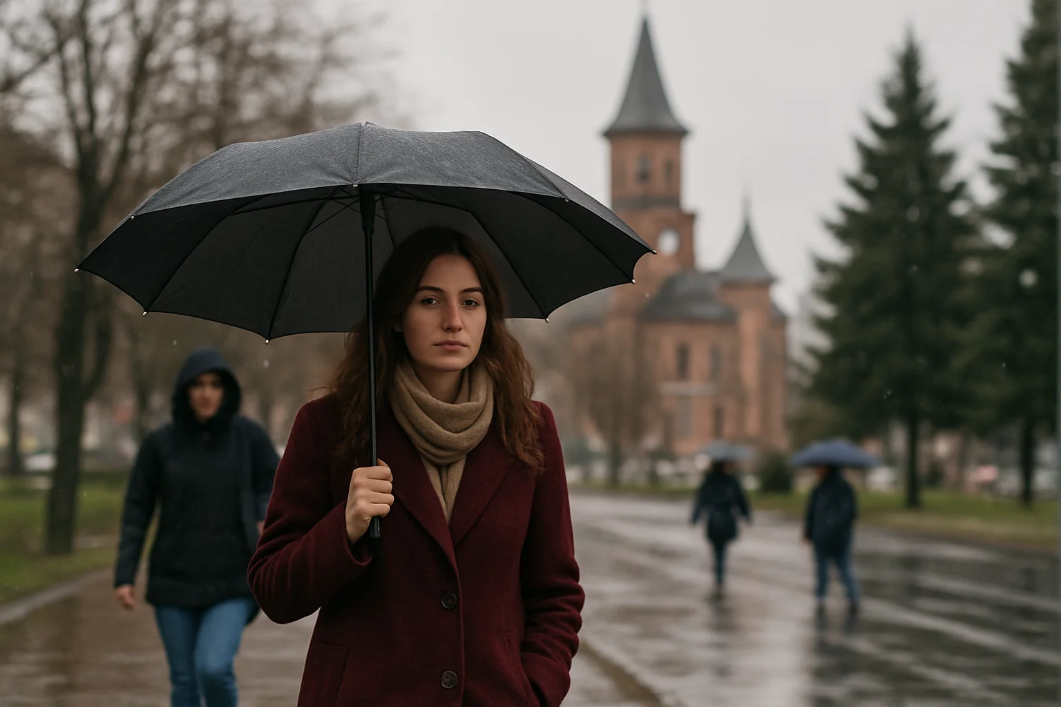 Vremea azi în Suceava