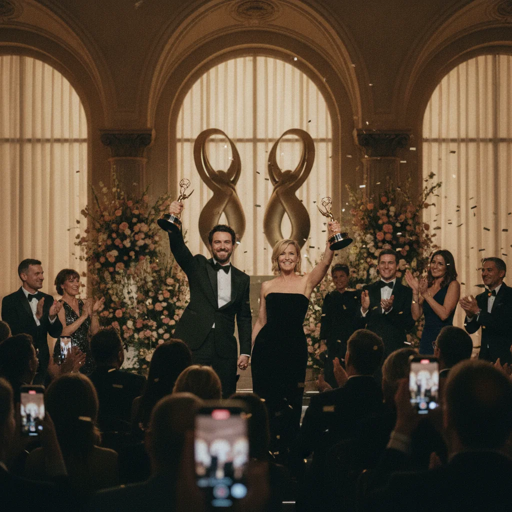Widow’s Bay și The Pitt au dominat Premiile Emmy 2026