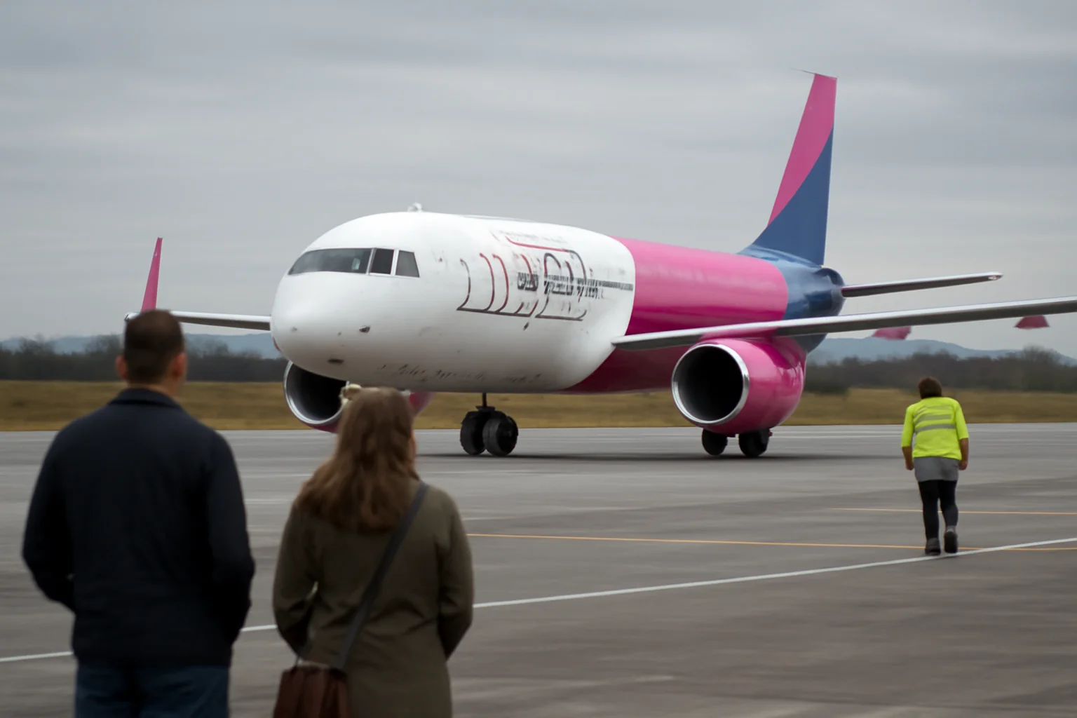 Wizz Air redeschide baza de la Suceava cu 7 rute noi și două aeronave moderne