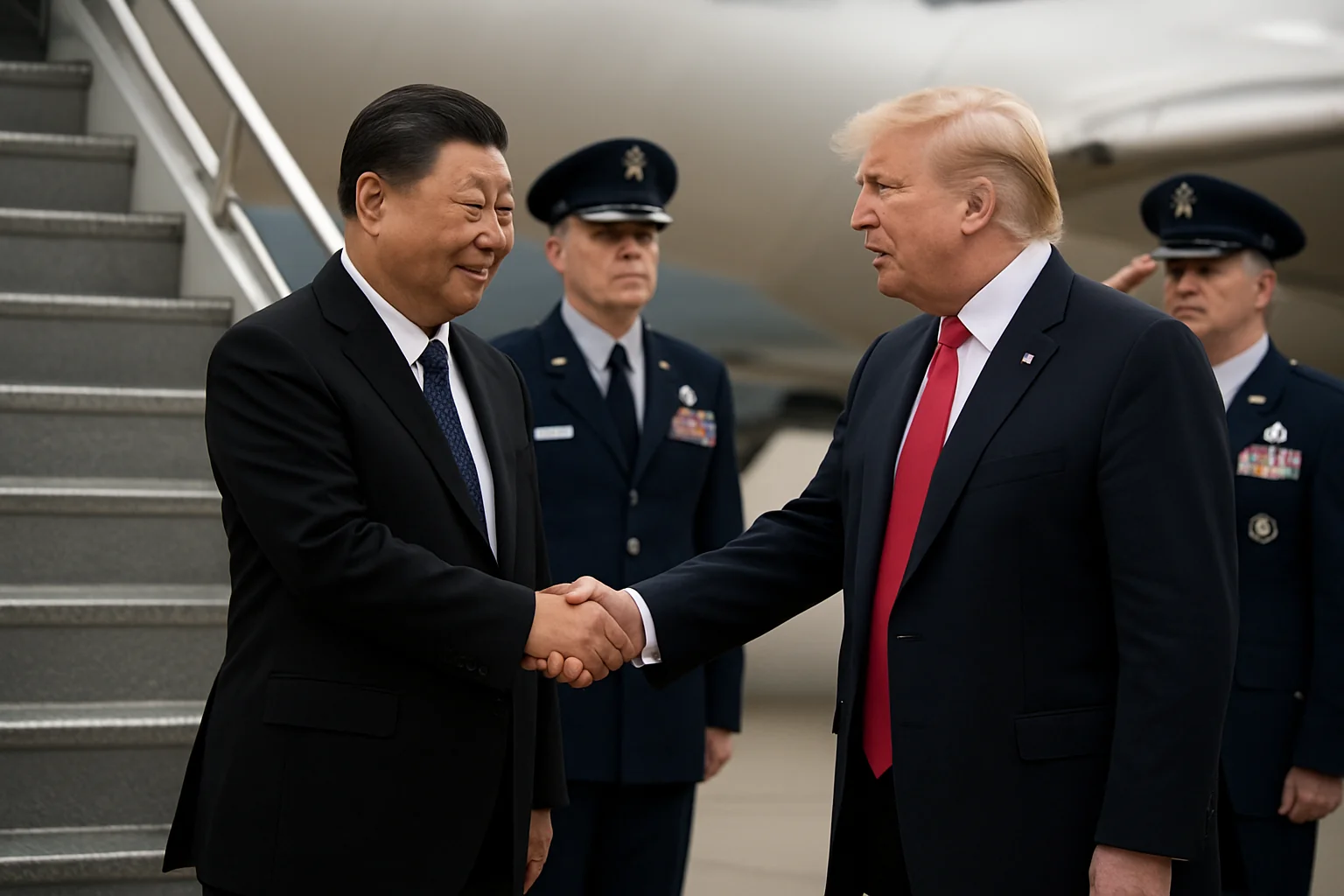 Xi Jinping și Trump prelungesc armistițiul comercial până pe 10 ianuarie
