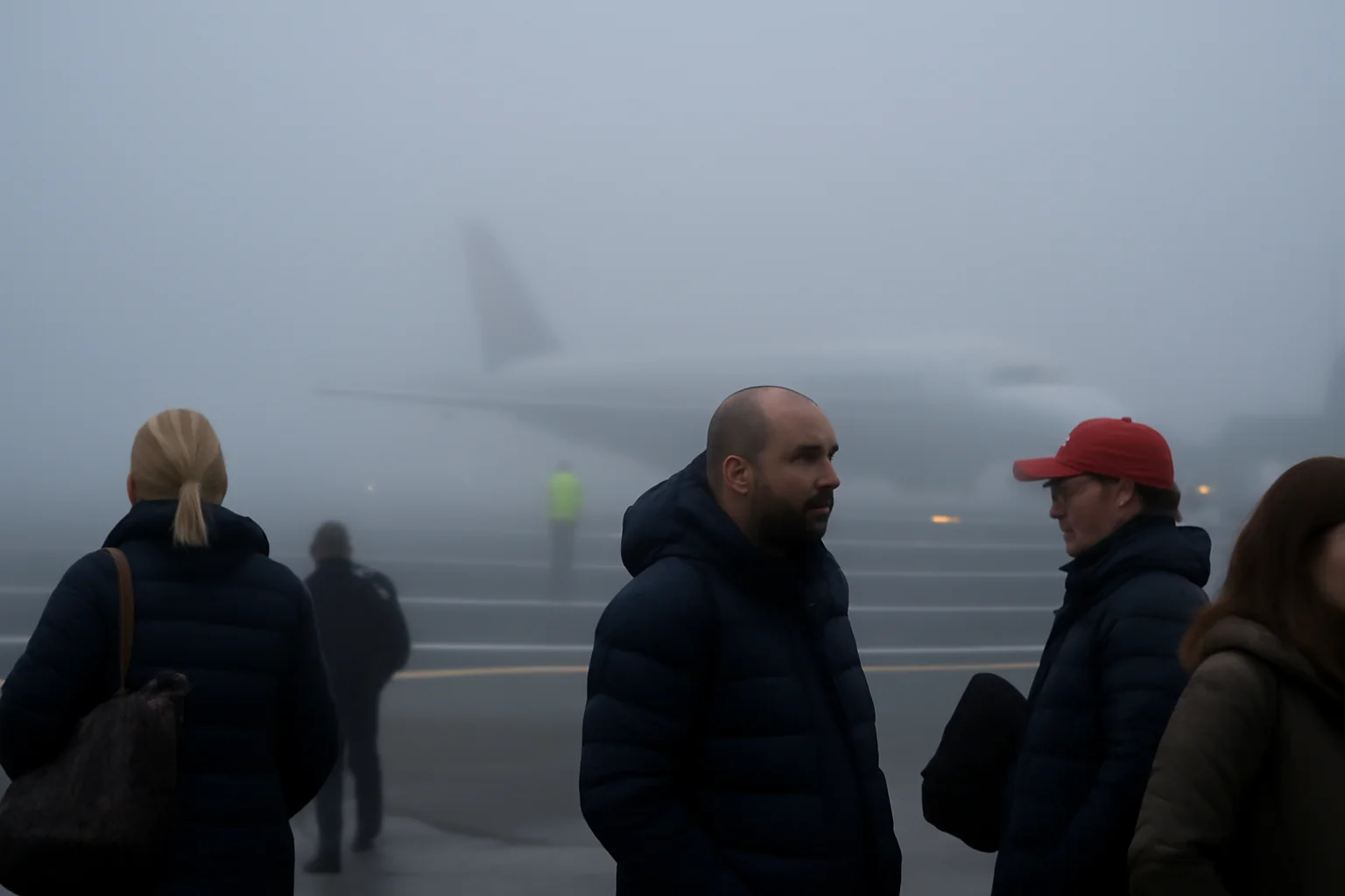 Zborul Malpensa – Suceava anulat, retur întârziat cu două ore; restul zborurilor, fără probleme