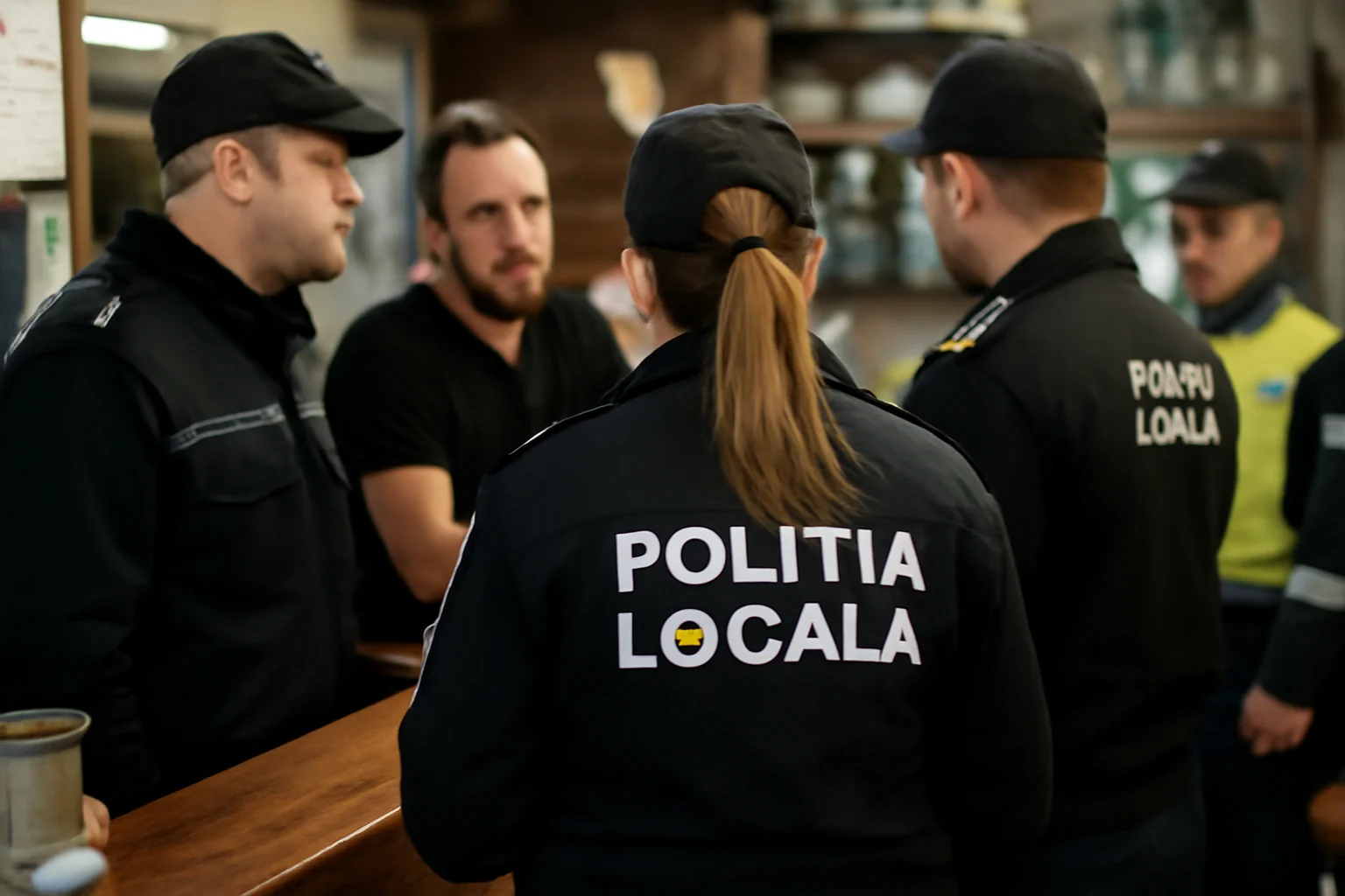 Zeci de unități de alimentație publică din Suceava, verificate de Poliția Locală