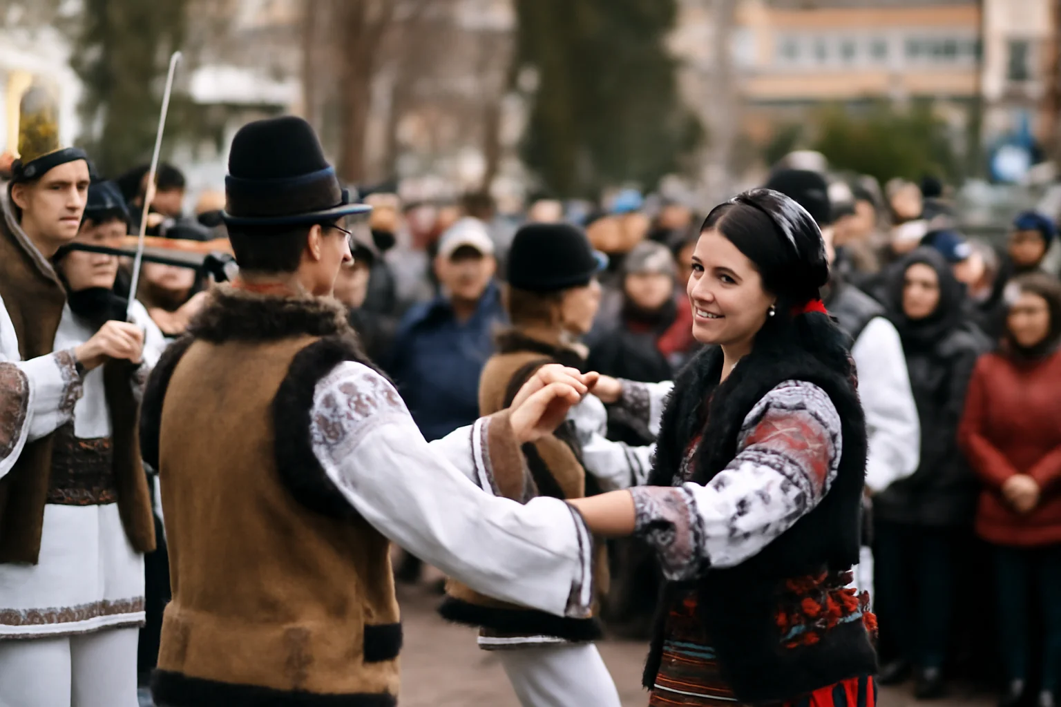 Ziua Bucovinei aduce laolaltă comunitatea prin tradiții și spectacole de excepție în centrul Sucevei, organizate de Consiliul Județean